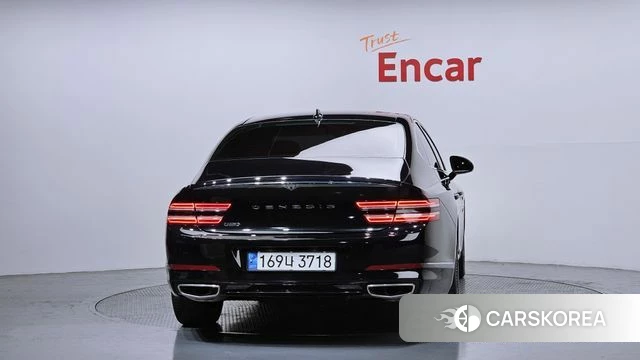 Genesis G80 (RG3) id 3800807 из Кореи 14