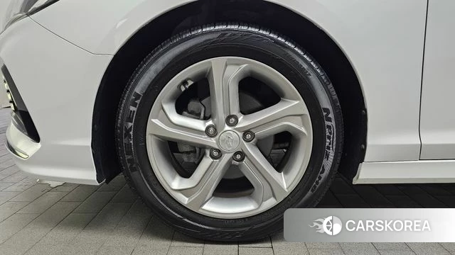 Hyundai Sonata New Rise id 4642985 из Кореи 25