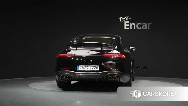 Mercedes-Benz AMG GT id 3954437 из Кореи 14