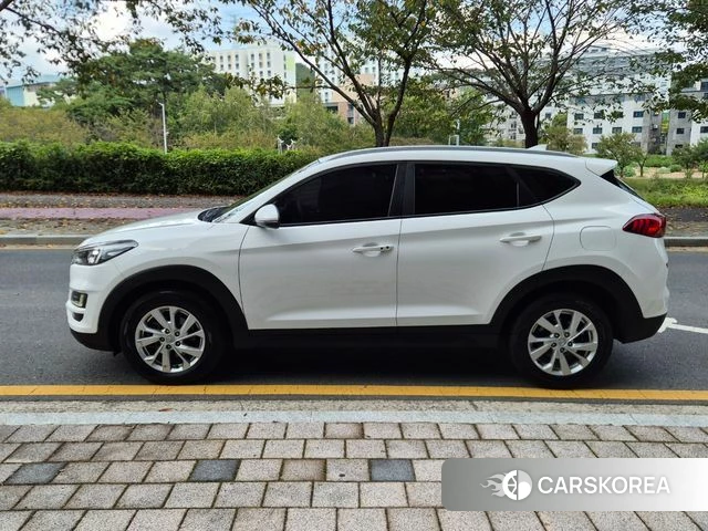 Hyundai All New Tucson id 4947214 из Кореи 14