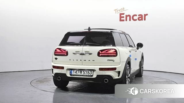 Mini Cooper S Clubman id 4362189 из Кореи 14