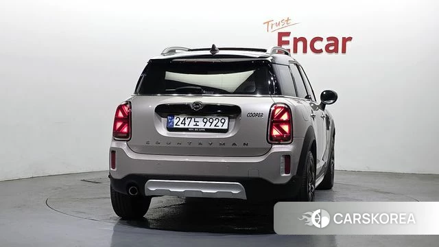 Mini Cooper Countryman id 4280712 из Кореи 25