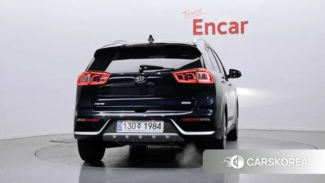 Kia Niro id 4662960 из Кореи 24