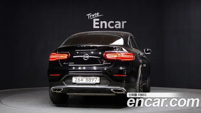 Mercedes-Benz GLC-Class X253 id 2511962 из Кореи 14