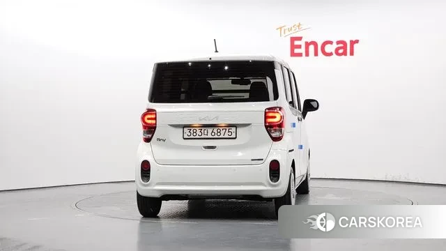 Kia The New Ray id 2979864 из Кореи 14