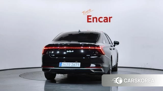Kia K8 Hybrid id 4475145 из Кореи 33
