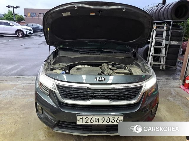 Kia Seltos id 4454904 из Кореи 13
