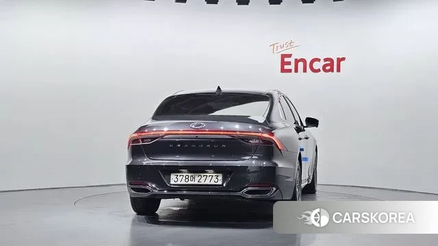 Hyundai The New Grandeur IG id 3101196 из Кореи 14