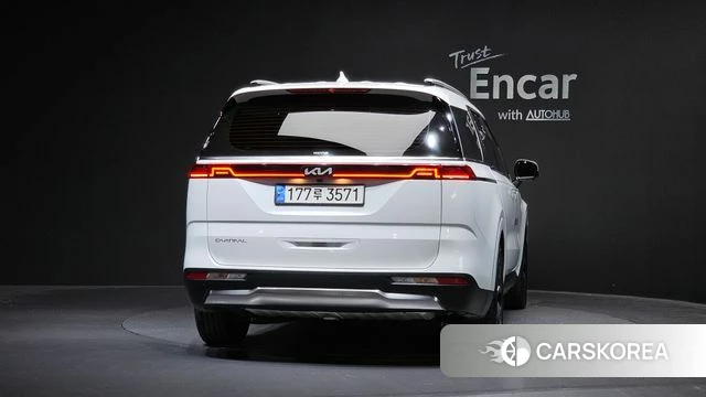 Kia Carnival 4th generation id 4792807 из Кореи 14