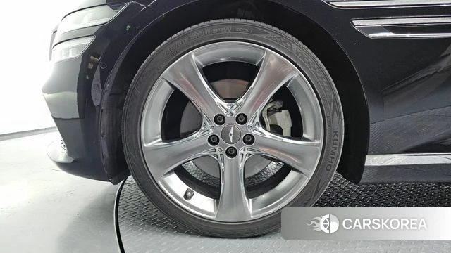 Genesis G80 (RG3) id 4573755 из Кореи 30