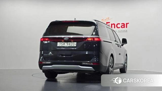 Kia Carnival 4th generation id 3878905 из Кореи 14