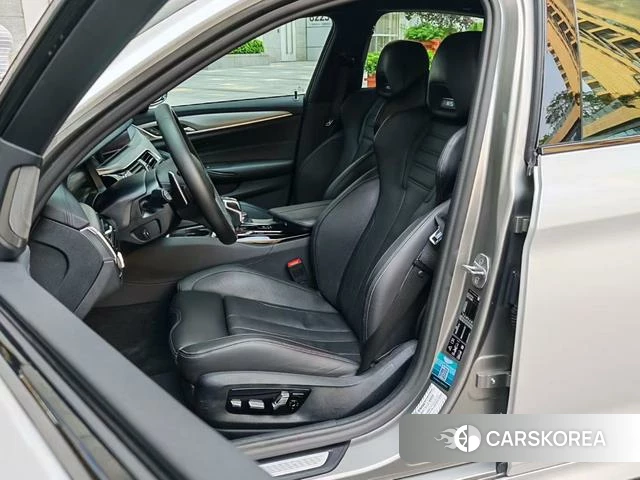 BMW M5 2023 Белый из Китая, фото 4