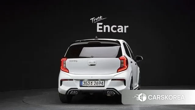 Kia Morning Urban (JA) id 3458565 из Кореи 14