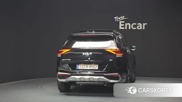 Kia Sportage 5th Generation Hybrid id 3426327 из Кореи 14