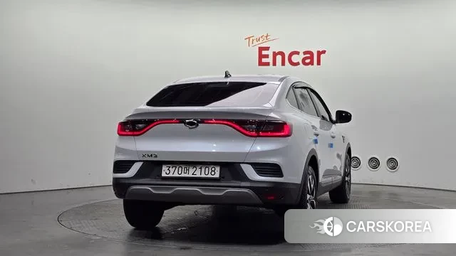 Renault Korea (Samsung) XM3 id 3513826 из Кореи 14