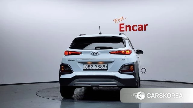 Hyundai Kona id 4491054 из Кореи 27