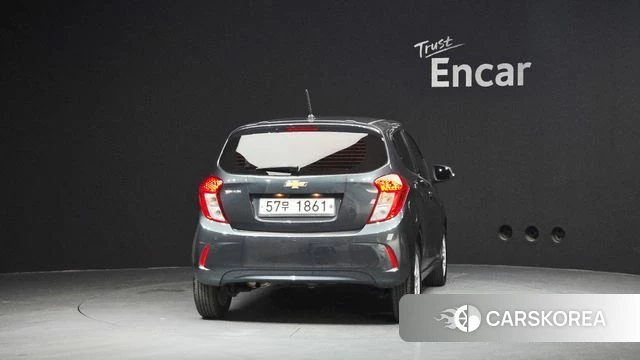 Chevrolet (GM Daewoo) The New Spark id 4363128 из Кореи 14
