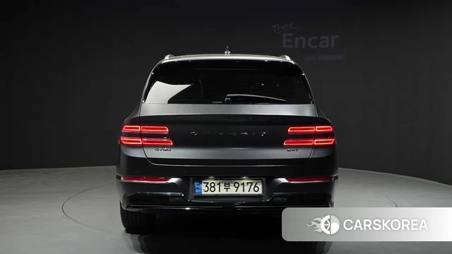 Genesis GV80 id 4267992 из Кореи 28