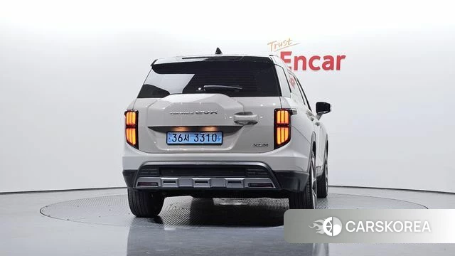 Ssangyong Torres EVX id 4280486 из Кореи 29