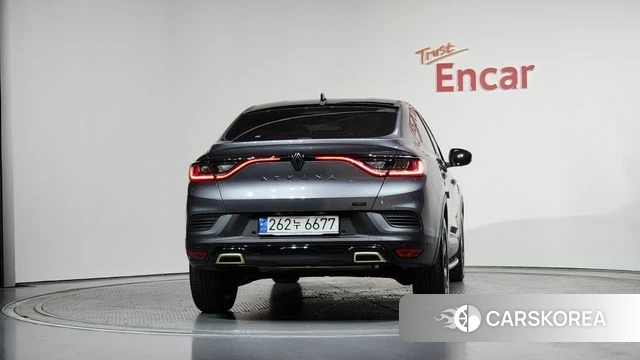 Renault Korea (Samsung) Arcana id 4321958 из Кореи 27