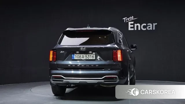 Kia Sorento 4th Generation id 3607683 из Кореи 14