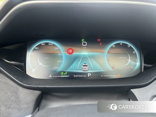 Dongfeng Fengshen Yi Hyun MAX 2022 Белый из Китая, фото 4