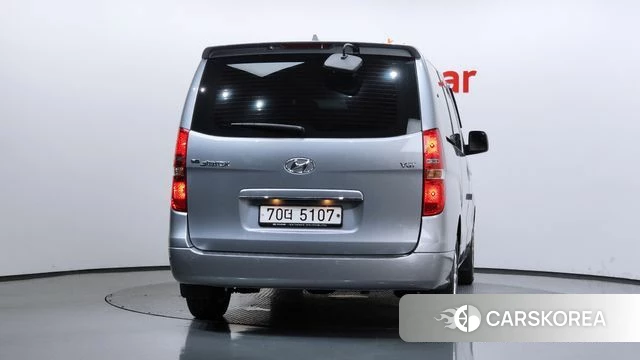 Hyundai The New Grand Starex id 4470725 из Кореи 24