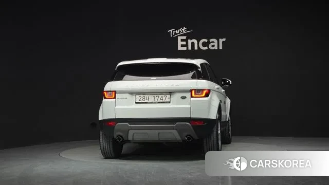 Land Rover Range Rover Evoque id 3319657 из Кореи 14