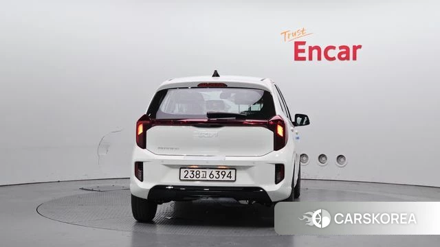 Kia The New Morning (JA) id 4291593 из Кореи 14