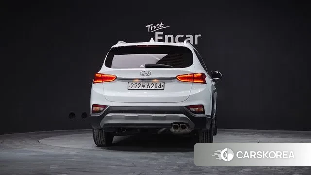 Hyundai Santa Fe TM id 3454609 из Кореи 14