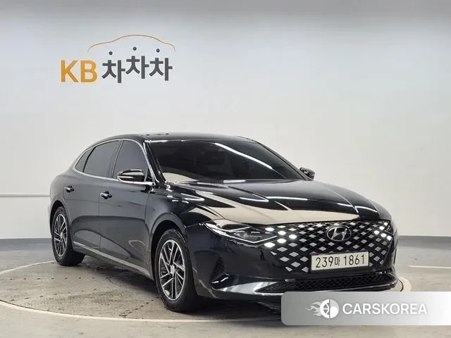 Hyundai The New Grandeur IG id 2964490 из Кореи 13