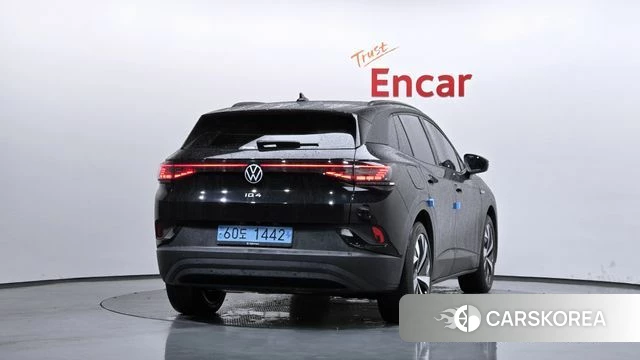 Volkswagen ID.4 id 4349449 из Кореи 31