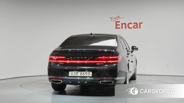 Genesis G90 id 4632949 из Кореи 30