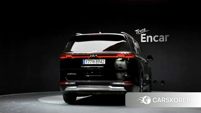 Kia Carnival 4th generation id 4202304 из Кореи 31