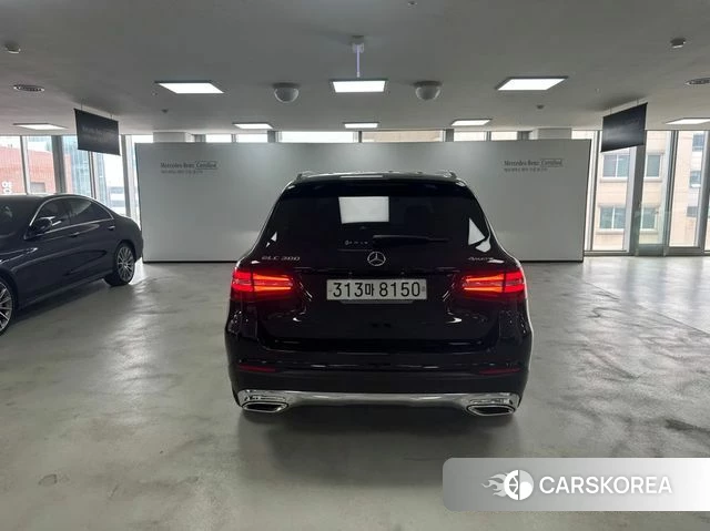 Mercedes-Benz GLC-Class X253 id 4371473 из Кореи 11