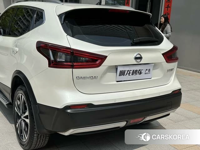 Nissan Qashqai id 4307738 из Китая 19
