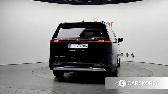 Kia Carnival 4th generation id 3655833 из Кореи 14