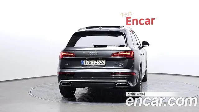 Audi Q5 (FY) id 2823500 из Кореи 14
