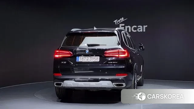 BMW X5 (G05) id 3294858 из Кореи 14