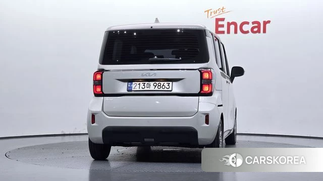 Kia The New Kia Ray id 4941480 из Кореи 14
