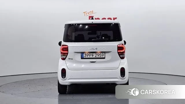 Kia The New Ray id 3600857 из Кореи 14