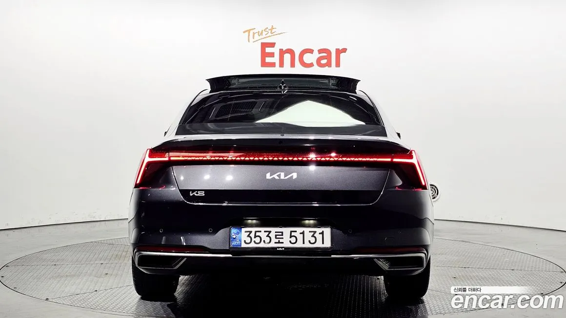Kia K8 id 1848904 из Кореи 14