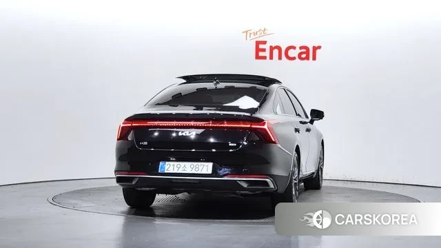 Kia K8 id 3011419 из Кореи 14