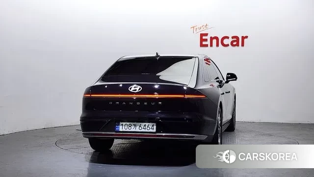 Hyundai Grandeur Hybrid (GN7) id 3670148 из Кореи 14