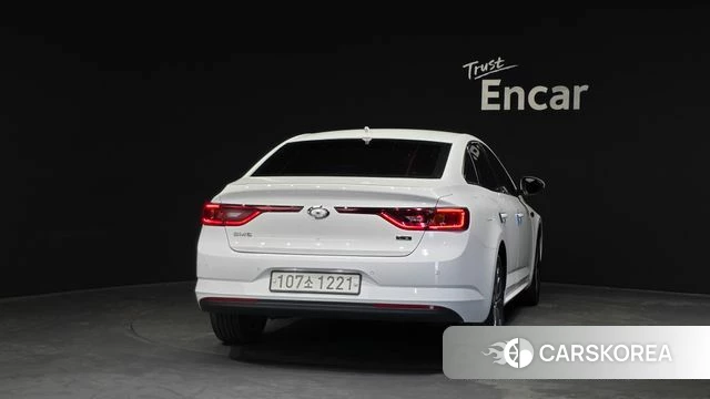 Renault Korea (Samsung) SM6 id 4496759 из Кореи 14