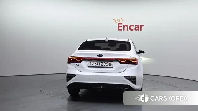 Kia Come New K3 id 3494302 из Кореи 14