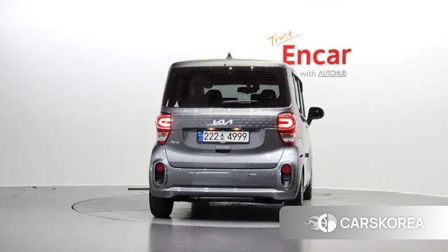 Kia The New Ray id 3232416 из Кореи 14