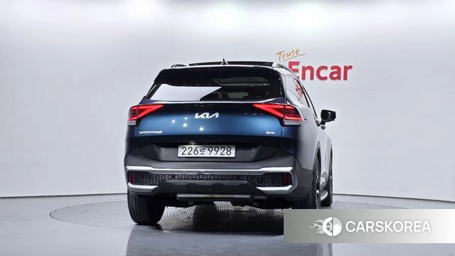 Kia Sportage 5th Generation Hybrid id 4281669 из Кореи 32