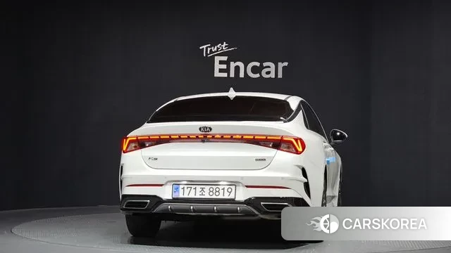 Kia K5 3rd generation id 3741898 из Кореи 14