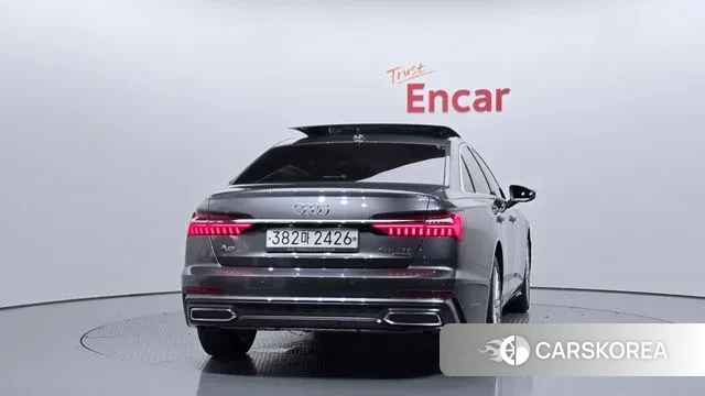 Audi A6 (C8) id 3013386 из Кореи 14